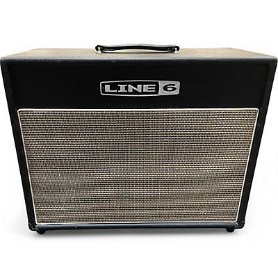 Used Line 6 Flextone III Extension Guitar Cabinet