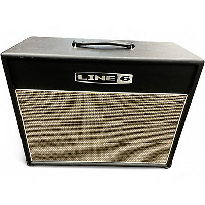 Used Line 6 Flextone III Guitar Cabinet