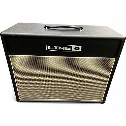 Used Line 6 Flextone III Guitar Cabinet