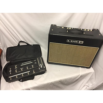 Line 6 Used Line 6 Flextone III Guitar Combo Amp