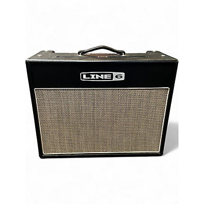 Used Line 6 Flextone III Guitar Combo Amp