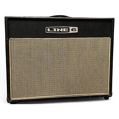 Used Line 6 Flextone III Guitar Combo Amp