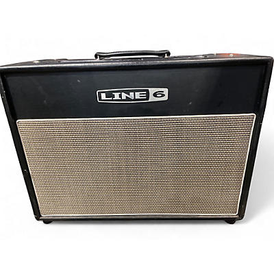 Used Line 6 Flextone III Guitar Combo Amp