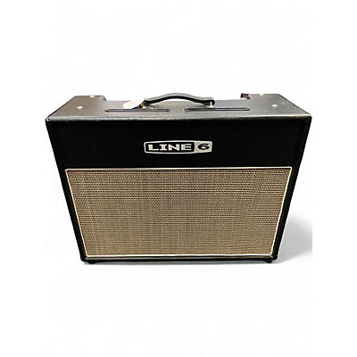 Used Line 6 Flextone III Guitar Combo Amp