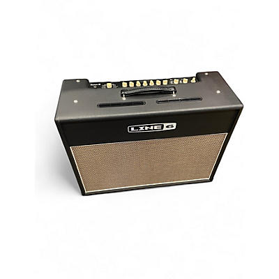 Used Line 6 Flextone III Open Back Guitar Combo Amp
