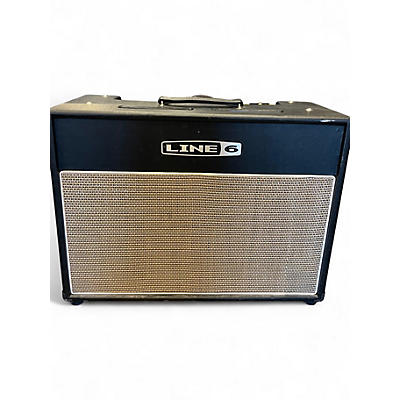 Used Line 6 Flextone III Tube Guitar Combo Amp