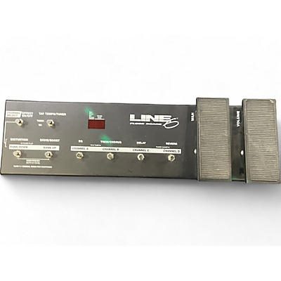 Line 6 Used Line 6 Floor Board Effect Processor