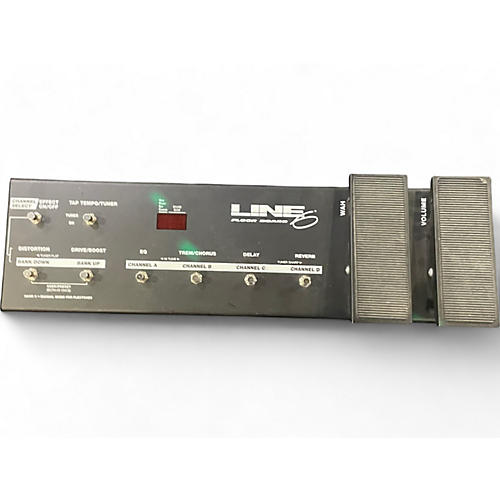 Line 6 Used Line 6 Floor Board Effect Processor