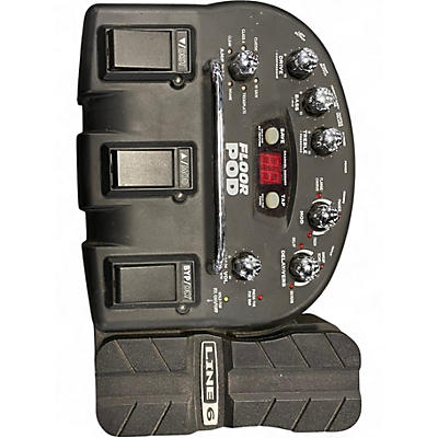 Used Line 6 Floor Pod Effect Processor