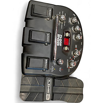 Used Line 6 Floor Pod Effect Processor