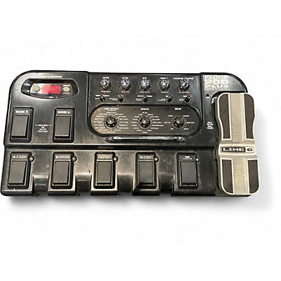 Used Line 6 Floor Pod Plus Effect Processor