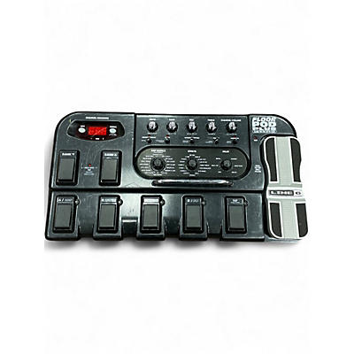 Used Line 6 Floor Pod Plus Effect Processor