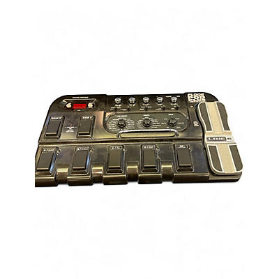 Used Line 6 Floor Pod Plus Effect Processor