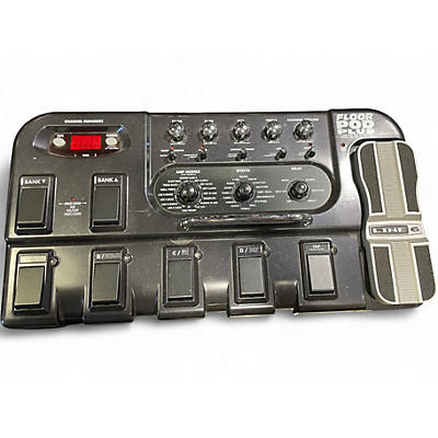 Used Line 6 Floor Pod Plus Effect Processor