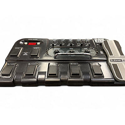 Used Line 6 Floor Pod Plus Effect Processor