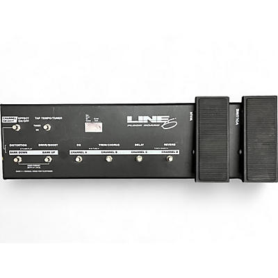 Line 6 Used Line 6 Floorboard Footswitch