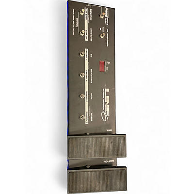 Used Line 6 Floorboard Footswitch