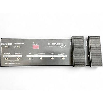 Used Line 6 Floorboard Footswitch