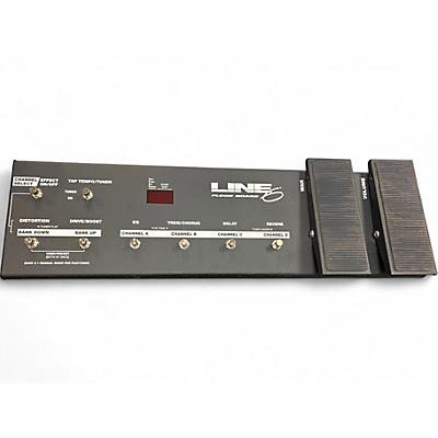 Used Line 6 Floorboard Footswitch