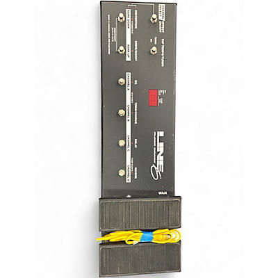 Used Line 6 Floorboard Footswitch