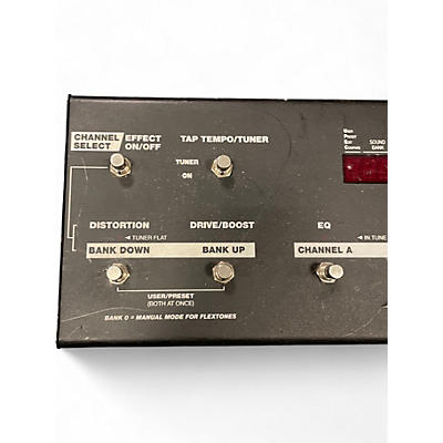 Used Line 6 Floorboard Footswitch