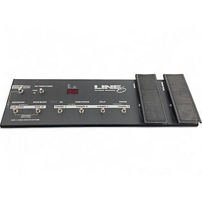 Used Line 6 Floorboard Footswitch