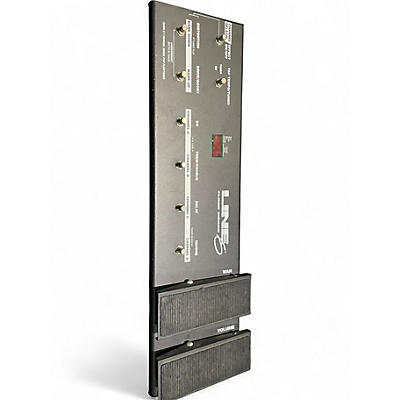 Used Line 6 Floorboard Footswitch