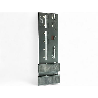 Used Line 6 Floorboard Footswitch