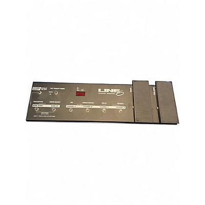 Used Line 6 Floorboard Footswitch