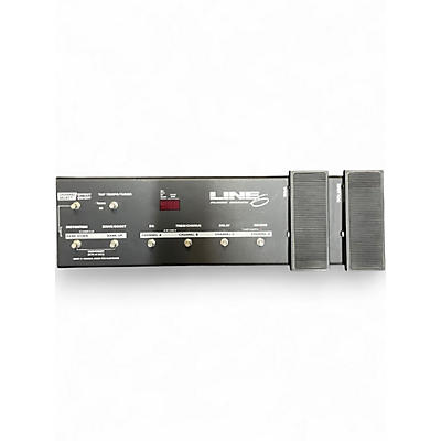 Used Line 6 Floorboard Footswitch