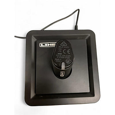 Used Line 6 G10R W/ GT10T SYSTEM MKII Instrument Wireless System