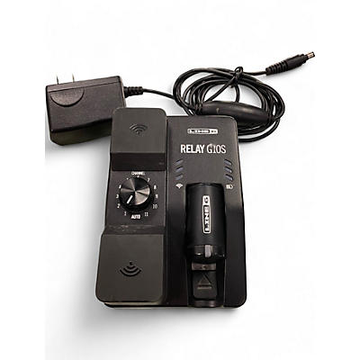 Used Line 6 G10S Instrument Wireless System