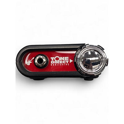 Used Line 6 GEAR BOX Audio Converter