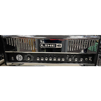 Line 6 Used Line 6 HD147 300W Solid State Guitar Amp Head