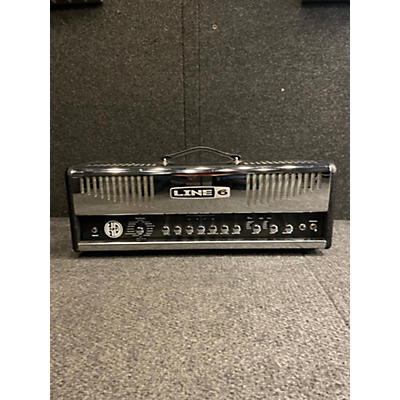 Line 6 Used Line 6 HD147 300W Solid State Guitar Amp Head