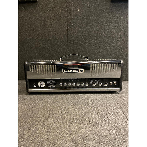 Line 6 Used Line 6 HD147 300W Solid State Guitar Amp Head