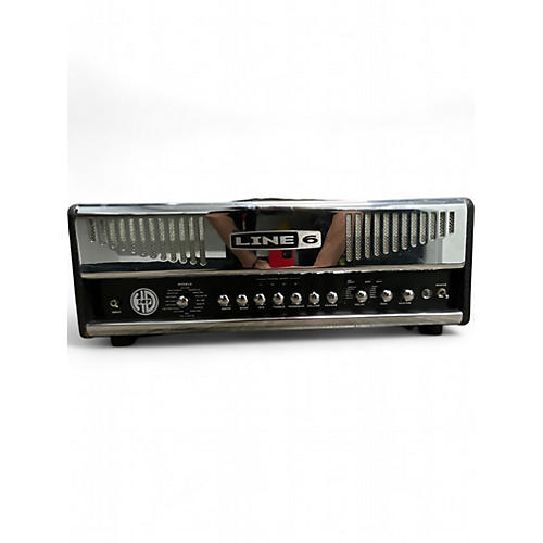 Line 6 Used Line 6 HD147 300W Solid State Guitar Amp Head