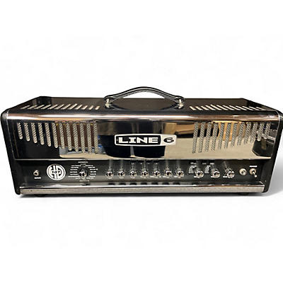 Used Line 6 HD147 300W Solid State Guitar Amp Head