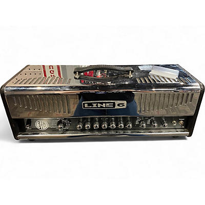 Used Line 6 HD147 300W Solid State Guitar Amp Head