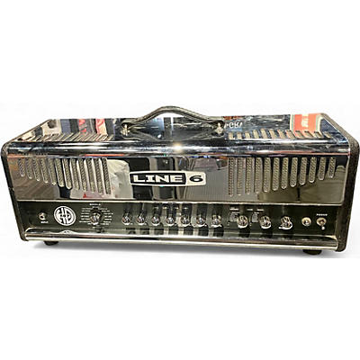 Used Line 6 HD147 300W Solid State Guitar Amp Head
