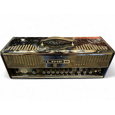 Used Line 6 HD147 Guitar Combo Amp
