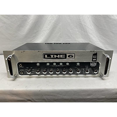 Line 6 Used Line 6 HD400 Low Down 400W Bass Amp Head