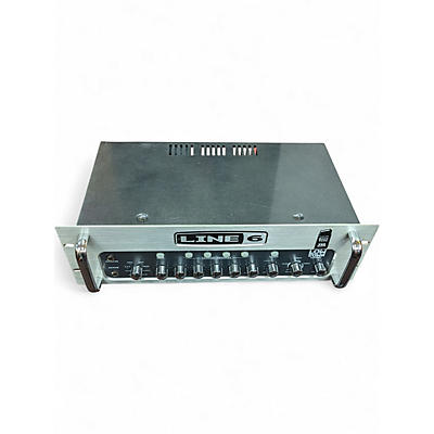 Used Line 6 HD750 Bass Amp Head