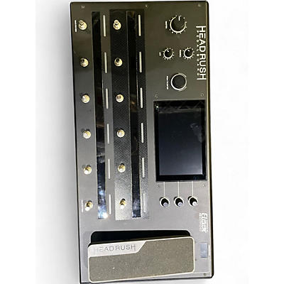 Used Line 6 HEADRUSH Effect Processor