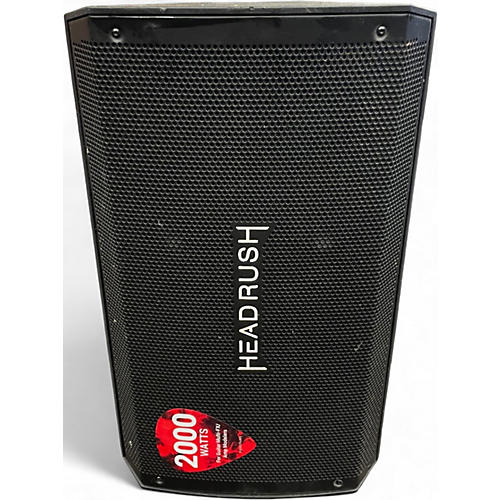 Used Line 6 HEADRUSH FRFR Guitar Cabinet