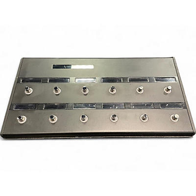 Used Line 6 HELIX CONTROL Pedal Board