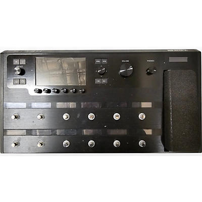 Used Line 6 HELIX Effect Processor