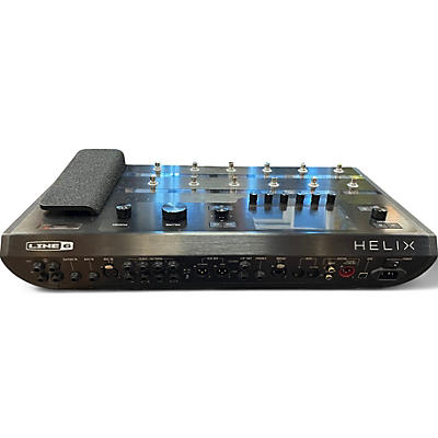 Used Line 6 HELIX Effect Processor