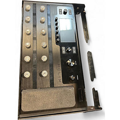 Used Line 6 HELIX Effect Processor