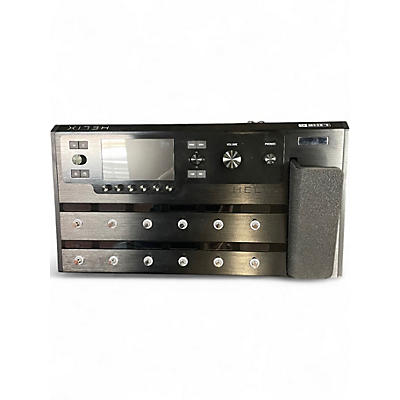 Used Line 6 HELIX Effect Processor